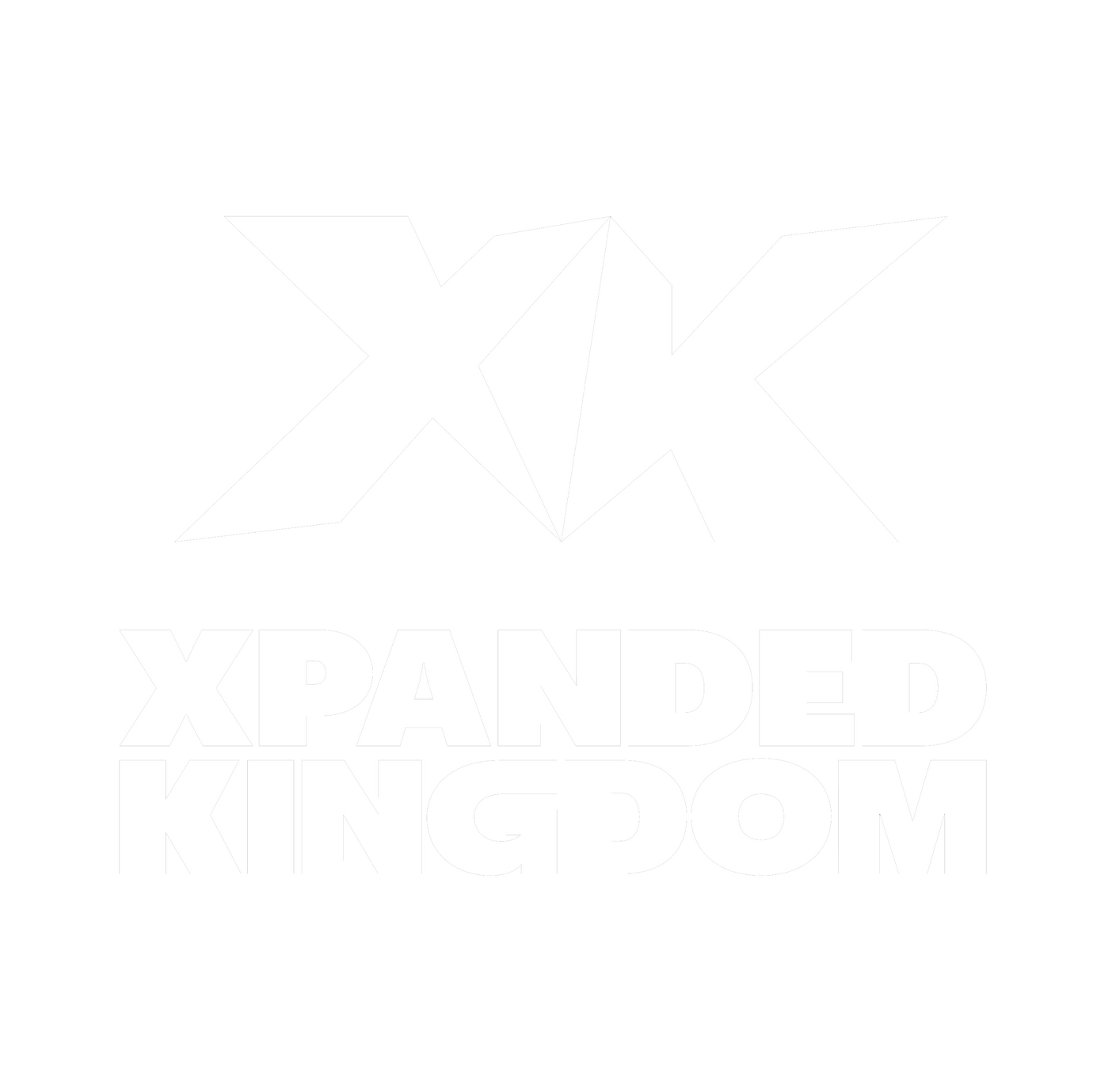 Xpanded Kingdom XK Logo